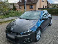 Gebraucht VW Scirocco 160 PS (117 kW) 2009 Coupé