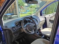 Gebraucht Ford Tourneo Ambiente 101 PS (74 kW) 2014 Blau Kombi
