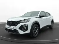 Neu Peugeot 2008 Style 101 PS (74 kW) 2026 Weiß SUV