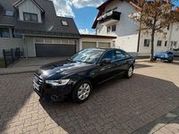 Gebraucht Audi A6 Ambiente 204 PS (150 kW) 2011 Schwarz Limousine