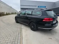 Gebraucht VW Passat 140 PS (102 kW) 2011 Schwarz Kombi