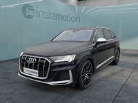 Gebraucht Audi SQ7 507 PS (372 kW) 2024 Schwarz SUV