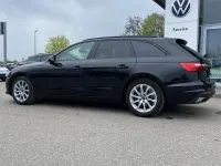 Gebraucht Audi A4 150 PS (110 kW) 2022 Schwarz Kombi