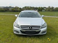 Gebraucht Mercedes CLS350 265 PS (194 kW) 2013 Silber Limousine