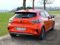 Gebraucht Renault Clio V Esprit Alpine 143 PS (105 kW) 2024 Orange Kleinwagen