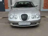 Gebraucht Jaguar S-Type S 276 PS (202 kW) 1999 Silber Limousine