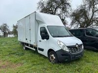 Second-hand Renault Master 165 CP (121 kW) 2018 Andere Van