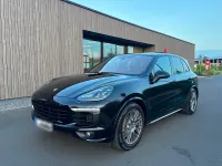 Gebraucht Porsche Cayenne Chrono 385 PS (283 kW) 2015 Schwarz SUV