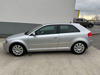 gebraucht Audi A3 2.0 FSI S line Sportpaket plus** Automatik