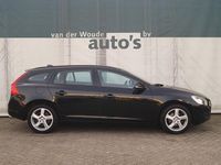 Gebraucht Volvo V60 Kinetic 150 PS (110 kW) 2011 Schwarz Kombi