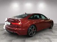 Gebraucht Audi S6 Ambiente 344 PS (253 kW) 2025 Grenadinerot metallic Limousine