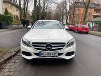 gebraucht Mercedes C220 (BlueTEC) d 7G-TRONIC