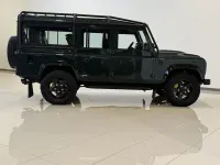 Gebraucht Land Rover Defender 435 PS (319 kW) 2009 Grün SUV
