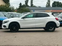Gebraucht Mercedes GLA220 AMG 170 PS (125 kW) 2018 Polarweiss  unilack SUV