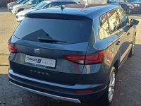 Gebraucht Seat Ateca Style 150 PS (110 kW) 2019 Grau SUV
