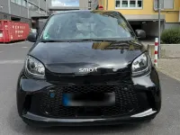 Occasion Smart ForFour Electric Drive 60 kW (82 ch) 2022 Noir Citadine