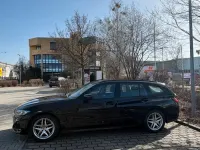 Gebraucht BMW 318 150 PS (110 kW) 2024 Schwarz Kombi