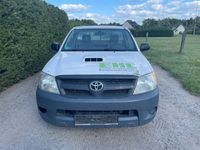 Gebraucht Toyota HiLux 120 PS (88 kW) 2008 Super white 2 Pickup
