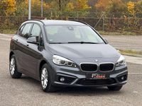 Gebraucht BMW 218 136 PS (100 kW) 2017 Mineralgrau metallic Kombi