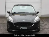 Occasion Ford Fiesta Cool & Connect 140 ch (102 kW) 2019 Noir Citadine