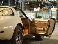 Gebraucht Corvette Stingray 193 PS (141 kW) 1981 Weiß Cabrio