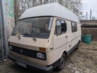 Gebraucht VW LT 75 PS (55 kW) 1987 Beige Van / Kleinbus
