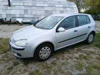Gebraucht VW Golf V 75 PS (55 kW) 2005 Silber Kleinwagen