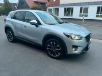 Gebraucht Mazda CX-5 Nakama 175 PS (128 kW) 2017 Grau SUV