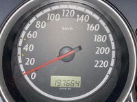 Gebraucht Honda Jazz 80 PS (58 kW) 2004 Rot Kleinwagen