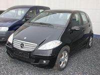 Gebraucht Mercedes A200 Edition 1 136 PS (100 kW) 2007 Schwarz Limousine