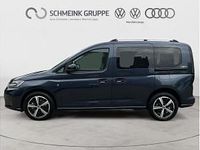 Neu VW Caddy Life 116 PS (85 kW) 2026 Blau (starlight blue metallic) Van / Kleinbus