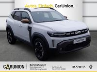 Neu Dacia Duster Extreme 131 PS (96 kW) 2025 Weiß SUV