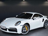 Gebraucht Porsche 911 Turbo S 650 PS (478 kW) 2020 Weiß Coupé