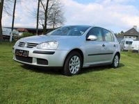 Gebraucht VW Golf IV Comfortline 105 PS (77 kW) 2004 Silber Limousine