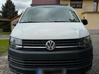 Gebraucht VW Transporter 102 PS (75 kW) 2019 Weiß Van