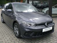 gebraucht VW Polo R-Line 1.0 TSI BMT DSG LED ACC R2D App-Connect