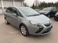 gebraucht Opel Zafira Tourer C Edition 7 Sitze