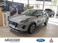 Neu Ford Puma Titanium 125 PS (91 kW) 2026 Solarsilver metallic SUV