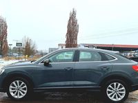 Gebraucht Audi Q3 Sportback 245 PS (180 kW) 2021 Grau SUV