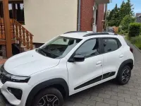 Gebraucht Dacia Spring Essentiel 33 kW (45 PS) 2022 Weiß Kleinwagen