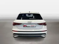 Gebraucht Audi A3 Ambiente 204 PS (150 kW) 2025 Gletscherweiss (metallic) Limousine