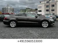 Gebraucht VW CC Basis 160 PS (117 kW) 2013 Schwarz Limousine