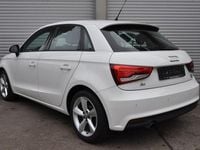 Gebraucht Audi A1 Sportback Design 82 PS (60 kW) 2017 Weiß Kleinwagen