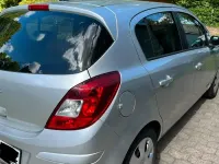 Używany Opel Corsa 101 KM (74 kW) 2010 Szary Hatchback