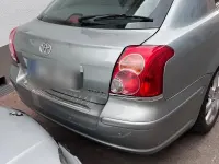 Gebraucht Toyota Avensis 147 PS (108 kW) 2007 Grau Coupé