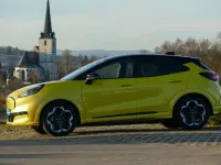 Gebraucht Ford Puma Gen-E Premium 124 kW (169 PS) 2025 Electric yellow 3c SUV