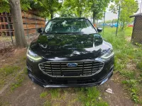 Gebraucht Ford Focus Titanium 120 PS (88 kW) 2023 Schwarz Limousine
