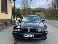 Second-hand BMW 728 193 CP (141 kW) 1999 Albastru Berlinǎ