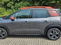 Gebraucht Citroën C3 Aircross 79 PS (58 kW) 2018 Grau SUV