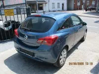 Gebraucht Opel Corsa Active 90 PS (66 kW) 2016 Blau Kleinwagen